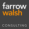 The logo for Farrow Walsh Consulting
